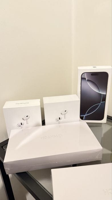 airpods pro 2, novos