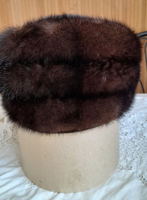 Продам шапку з хутра