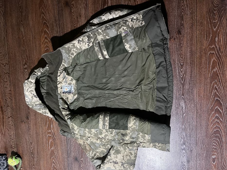 Зимова куртка М-TAC  alpha gen 4