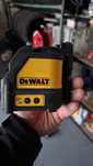 Laser Dewalt DW088