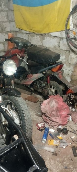 Продам  мопеда Honda DIO 34 cesta разбор