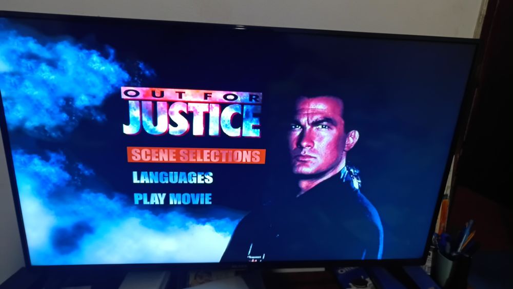 À procura de vingança_Steven Seagal