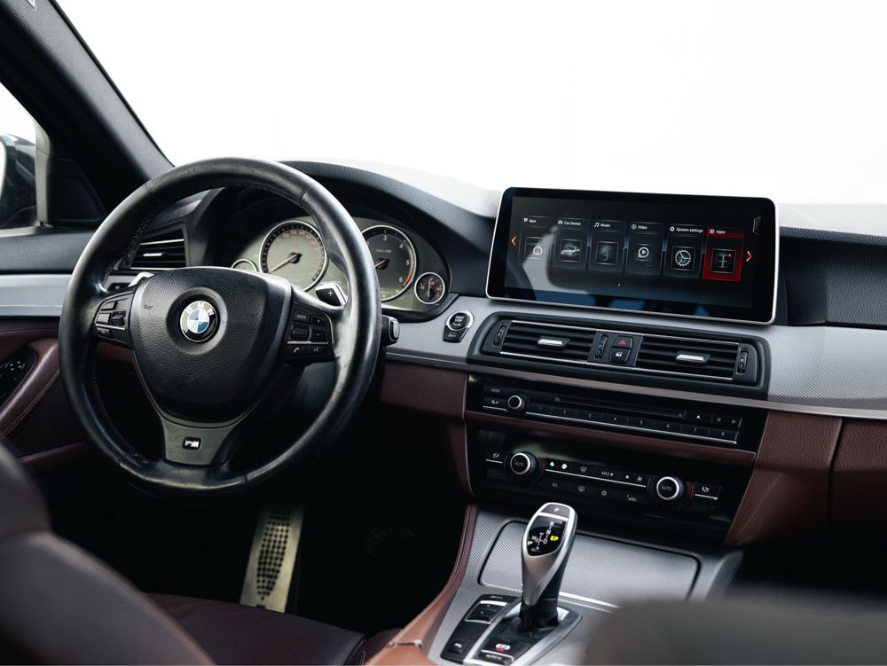 BMW 520D F11 Pack M cx auto 8vel