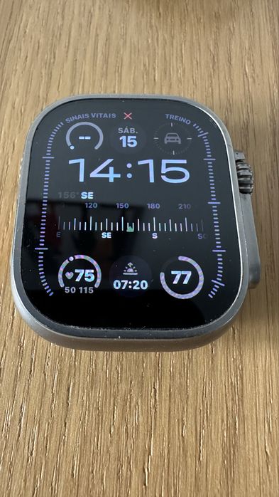 Apple Watch Ultra 2 GPS+ Celular 49mm