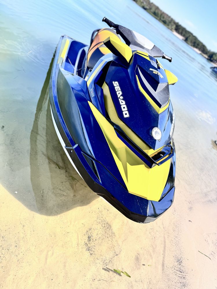 Продам гидроцикл brp gti 155
