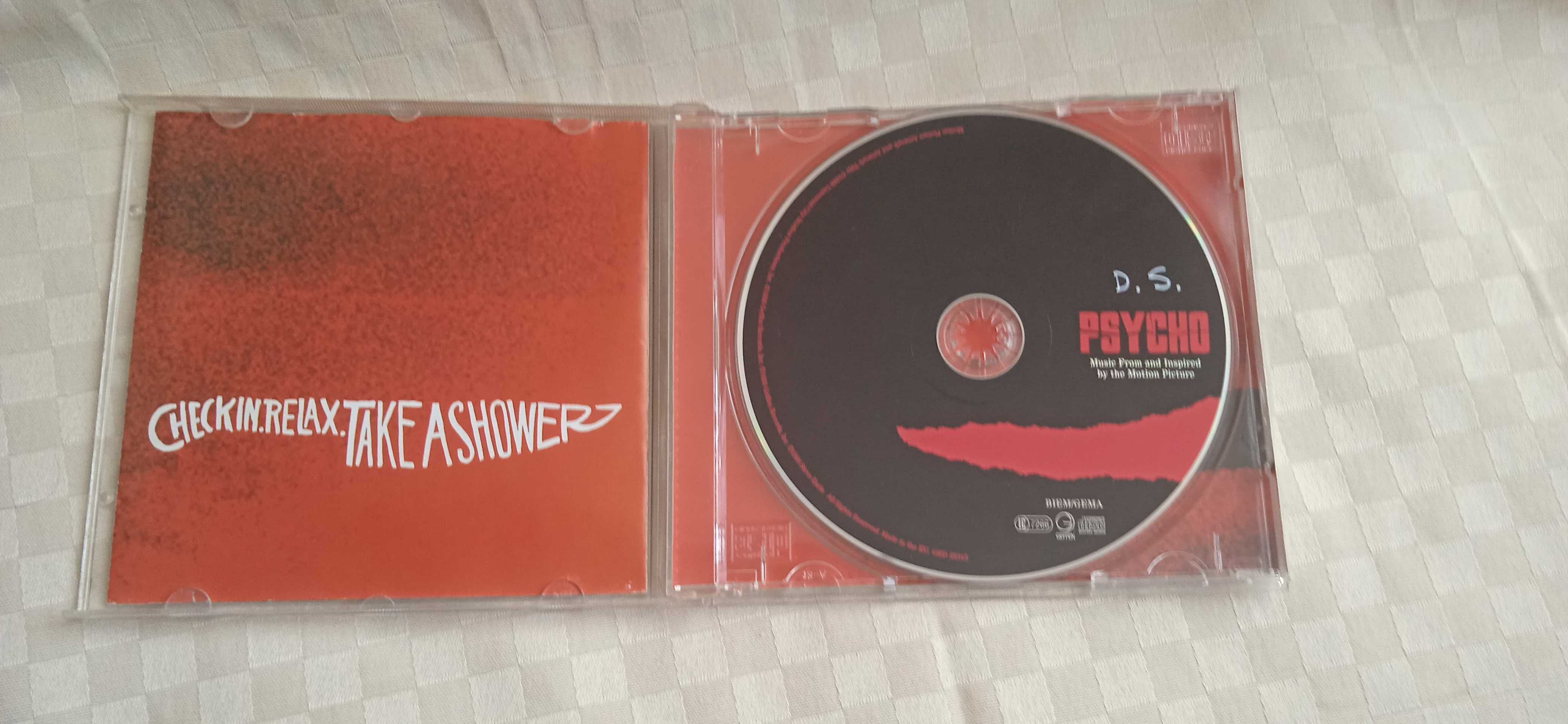 Psycho – Music From And Inspired By The Motion Picture.