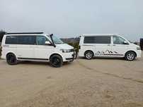 Volkswagen T5 LIFT T6 CALIFORNIA CAMPER MULTIVAN  Volkswagen T6 Lift T6 California CAMPER KAMPER MULTIVAN 2,0 TDI 140 KM