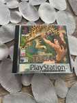 Tarzan Disney ps1 psx