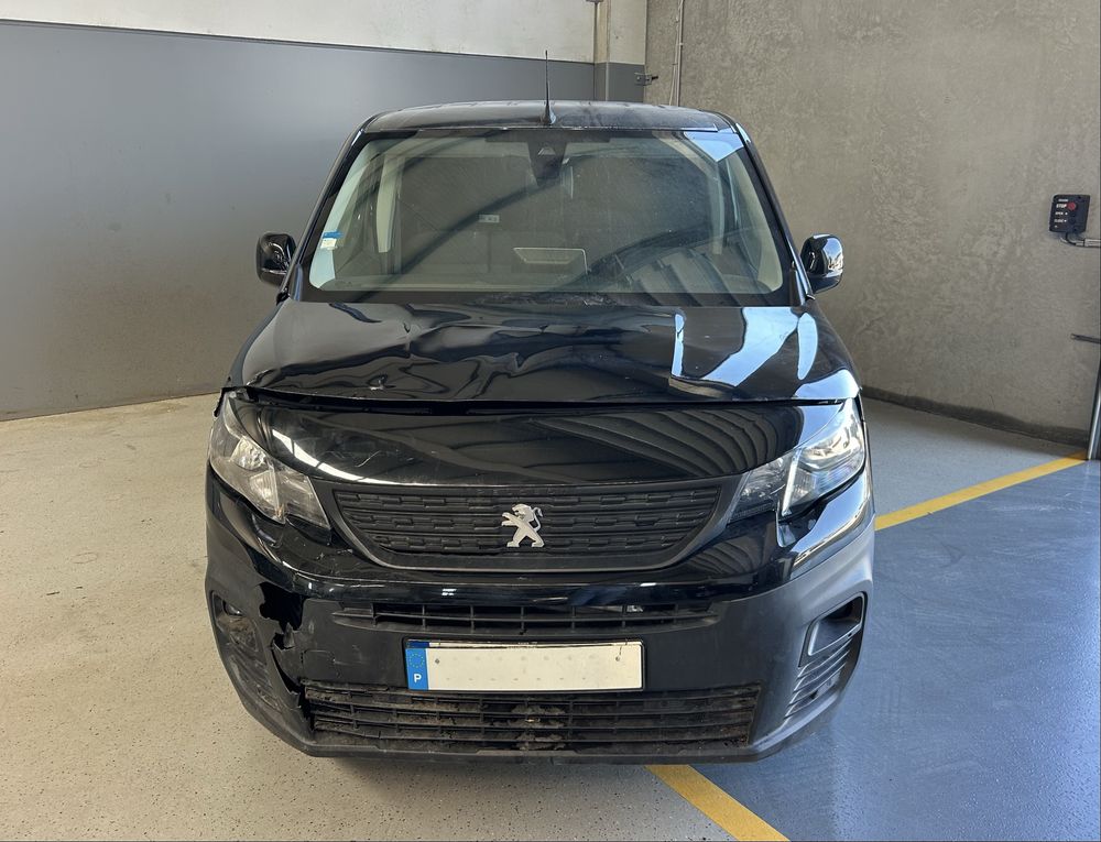 Peugoet Partner 1.5 Blue-HDi Asphalt de 2022