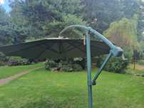 Parasol ogrodowy