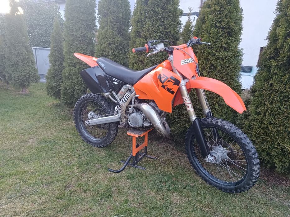 Ktm SX 125(kx,cr,rm,yz)