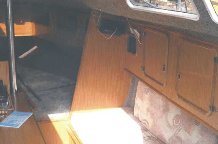 TES 678 BT jacht żaglowy szuka nowego właściciela.