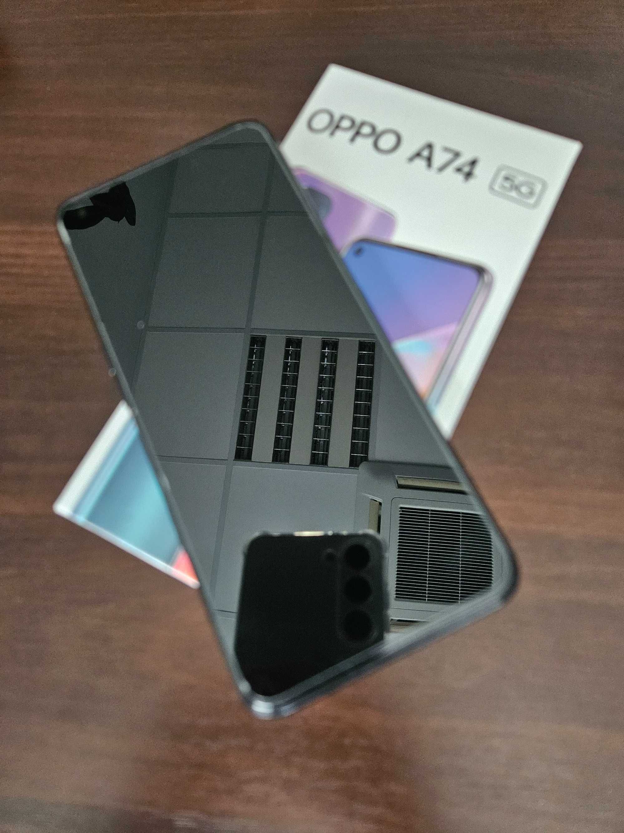Smartfon OPPO A74 5G