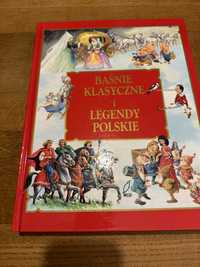 Basnie klasyczne i legendy Polskie