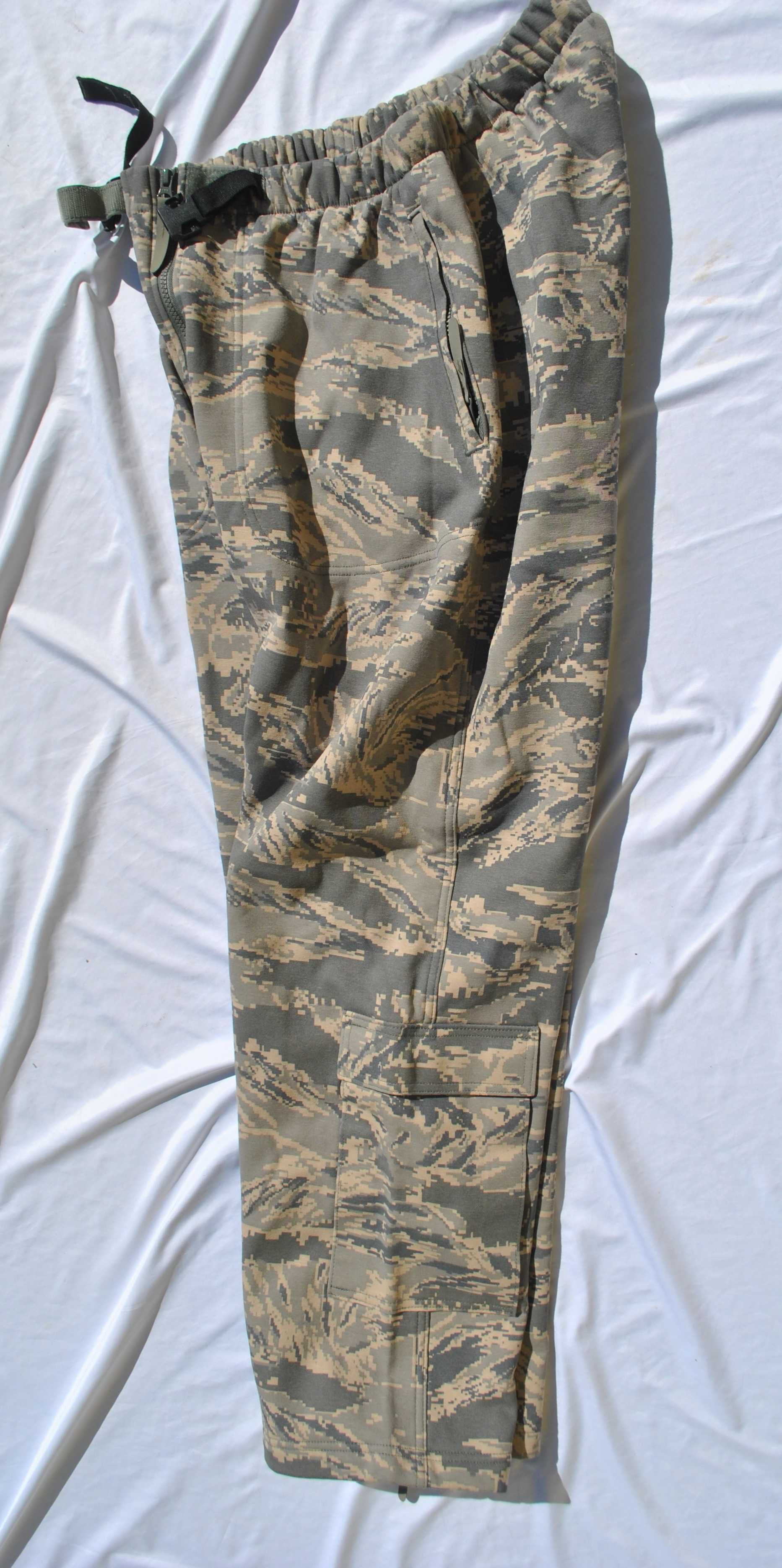 spodnie USAF tiger stripe massif elements LARGE L usa us army