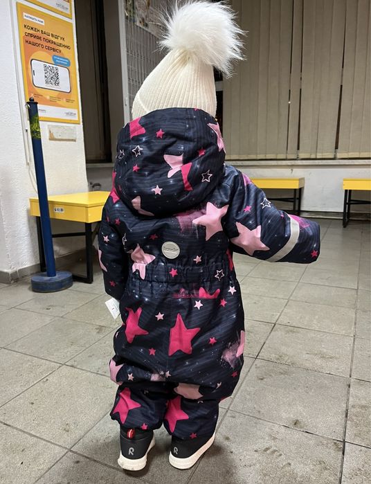 Комбінезон Reima, розмір 80 (+6см)