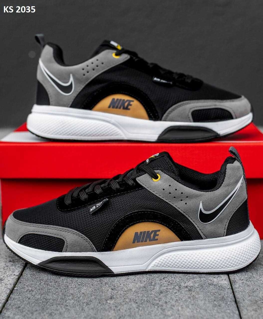 Кросівки Nike Air Zoom. Арт: KS 2035