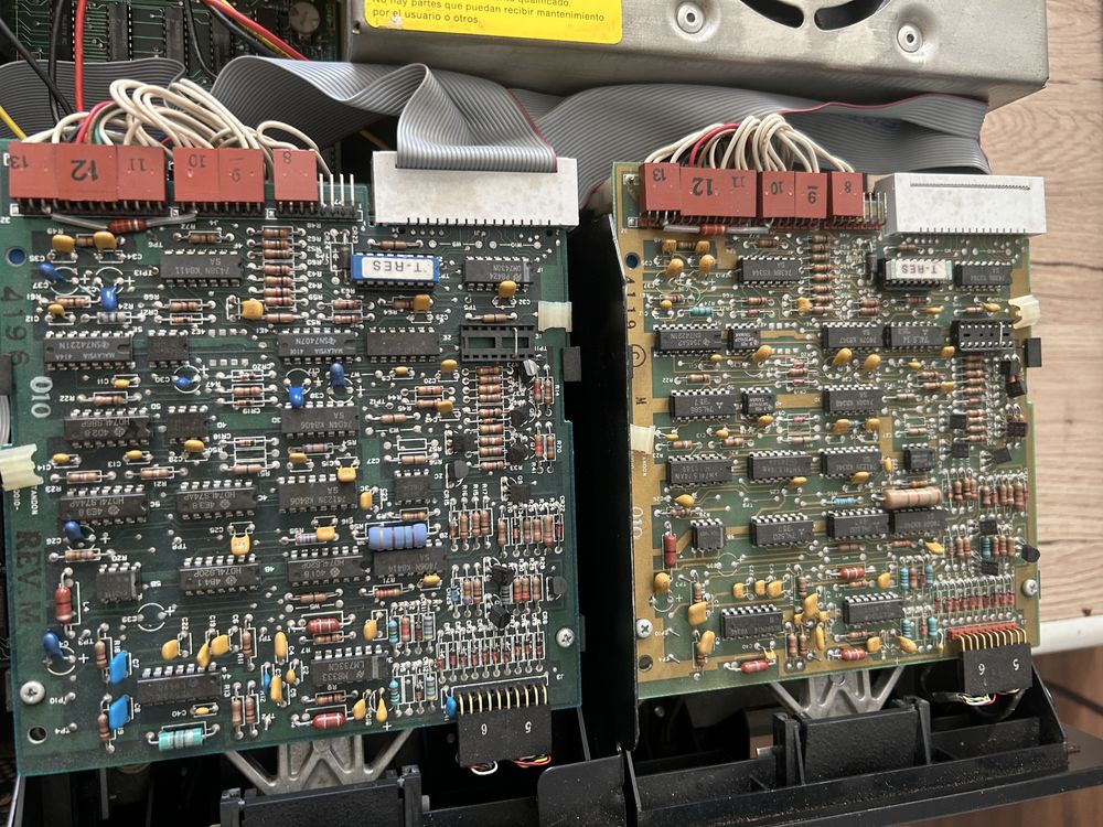 Komputer IBM model 5150 orginalny zestaw.