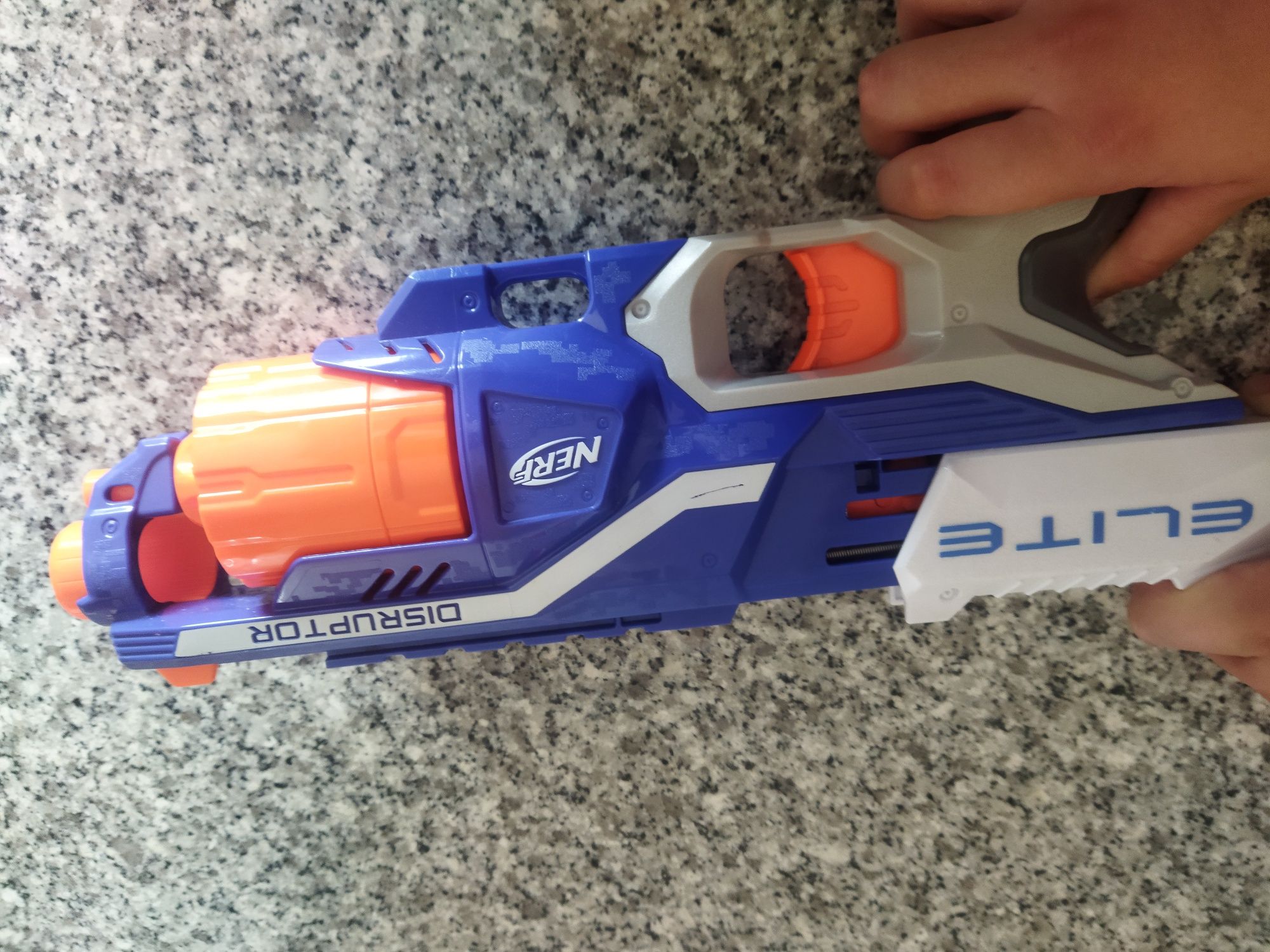 Nerf ELITE disruptor