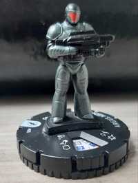 Heroclix Argus Agent