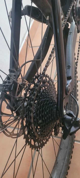 Bicicleta Canyon Strive