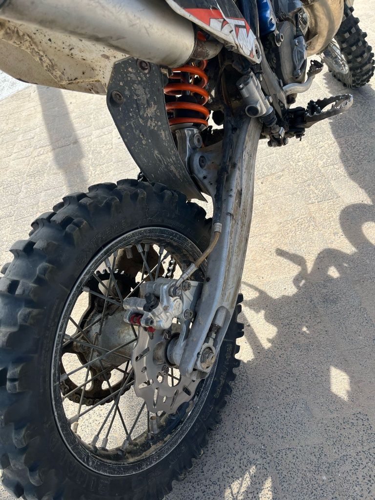 KTM SX 65 , 2016