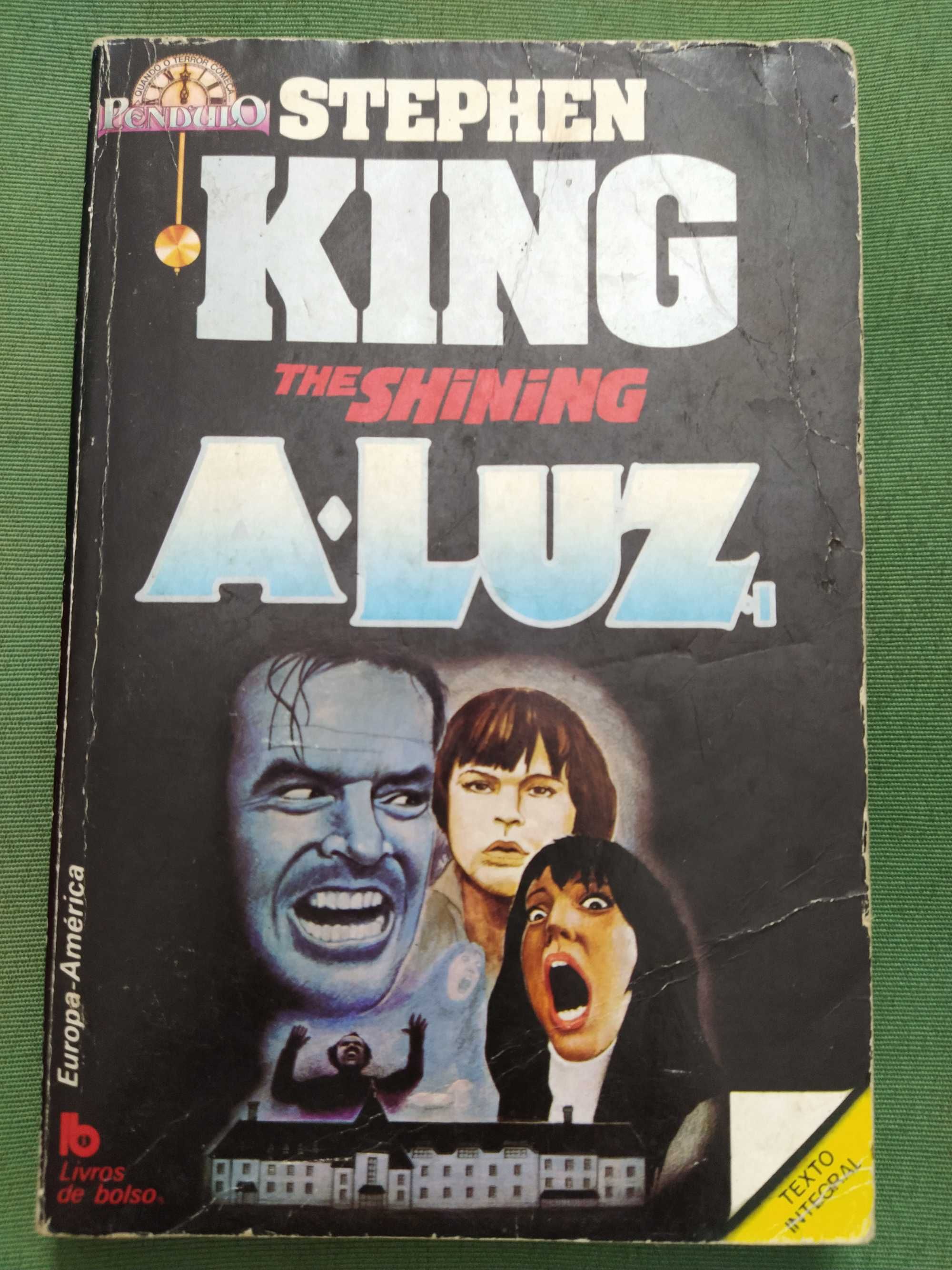 A Luz – The Shining - Stephen King