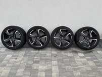 Kola zimowe 17” honada subaru 5x114,3