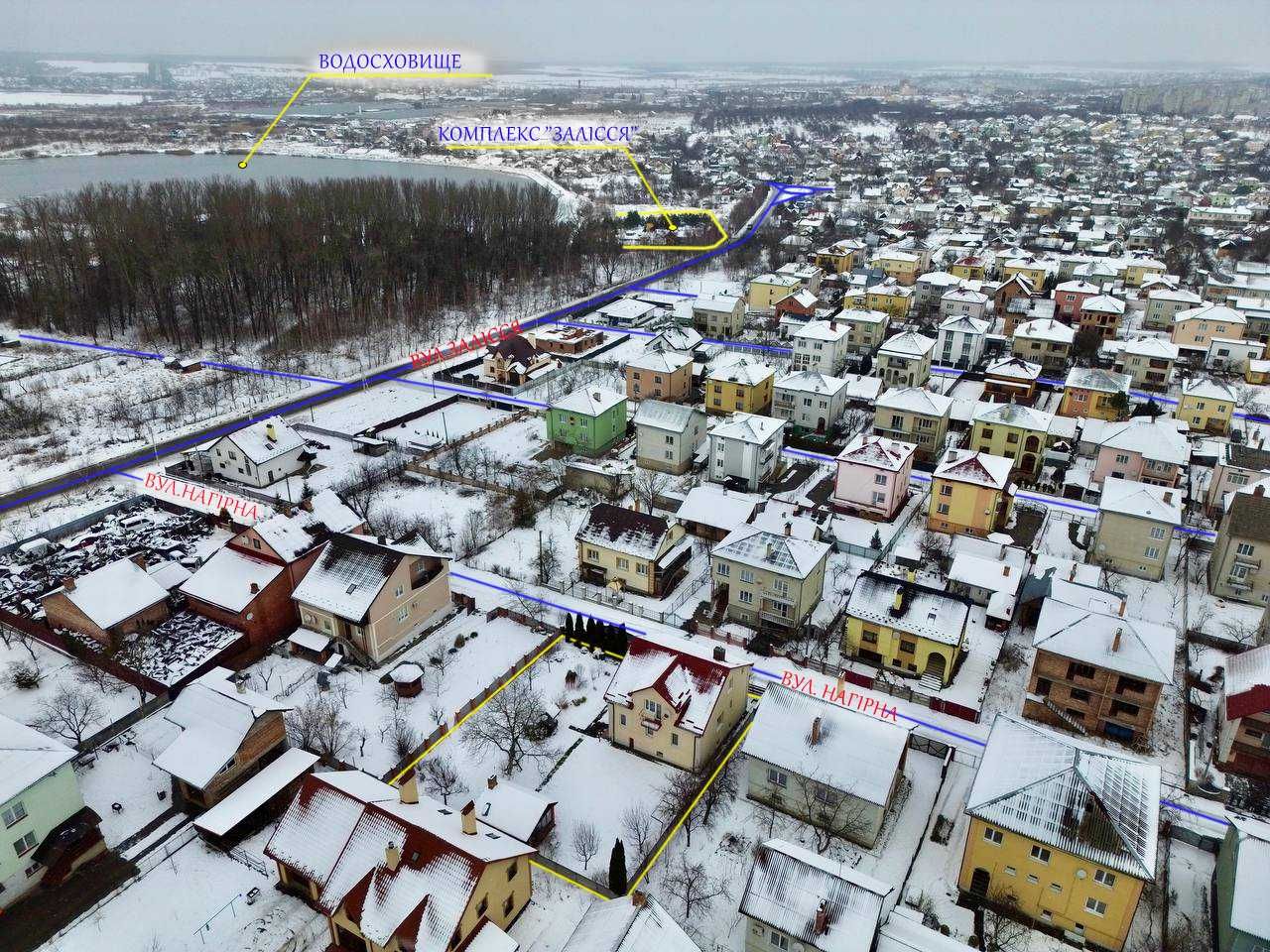 Продаж якісного цегляного будинку у м.Дрогобич