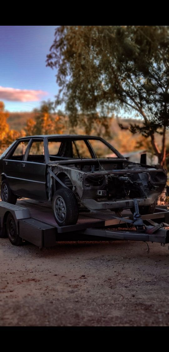 Peças Lancia delta 831