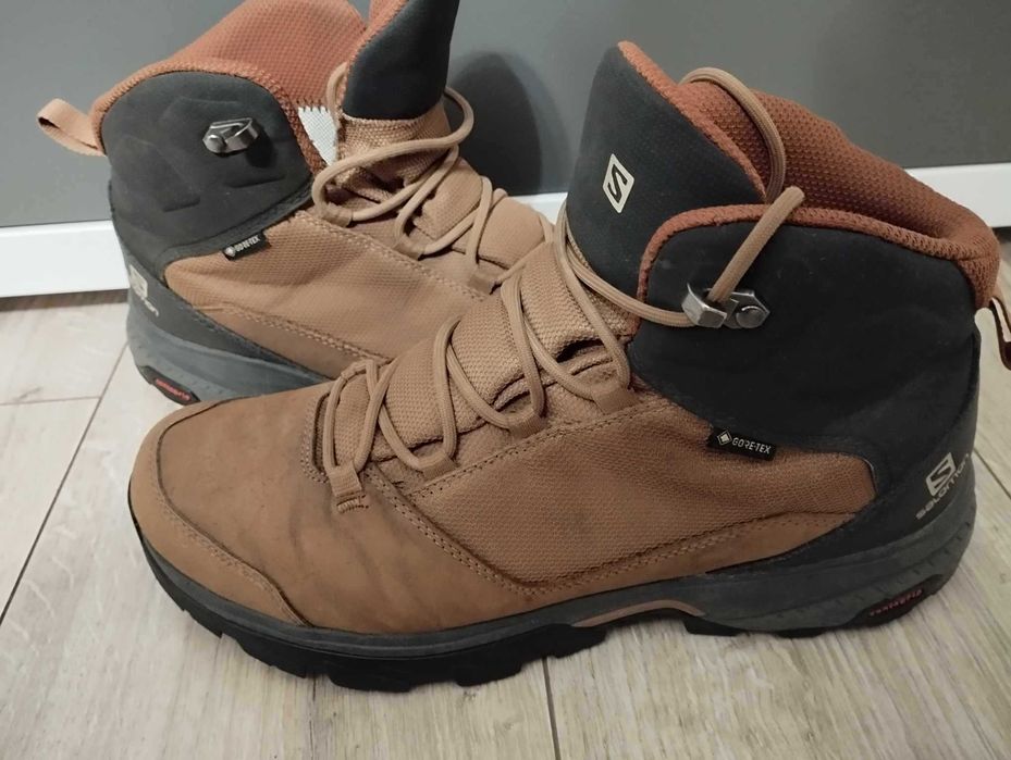 Salomon Outward Gore Tex buty trekkingowe size 42 i 2/3