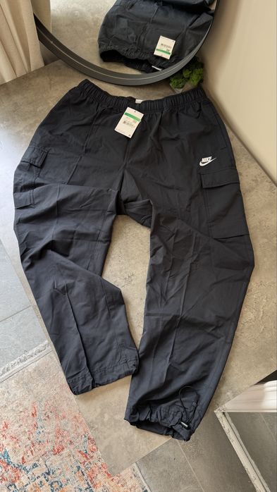 Штани Nike woven cargo