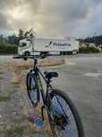Bicicleta para grau