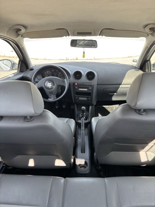 Seat ibiza 6l 1.9 tdi 130cv 5lug