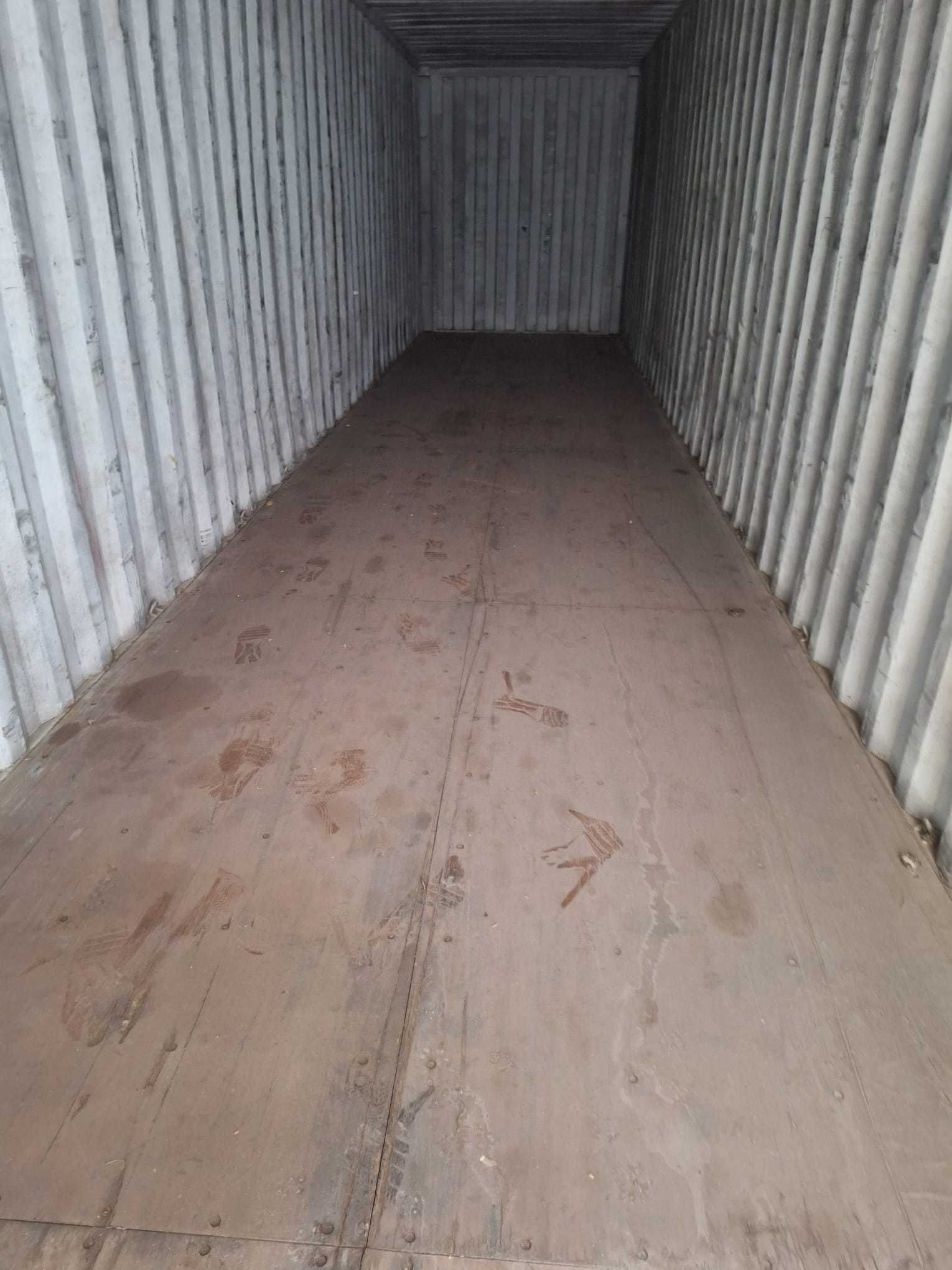 Contentores Marítimos 12m | Usados | Estanques | Trendy Containers