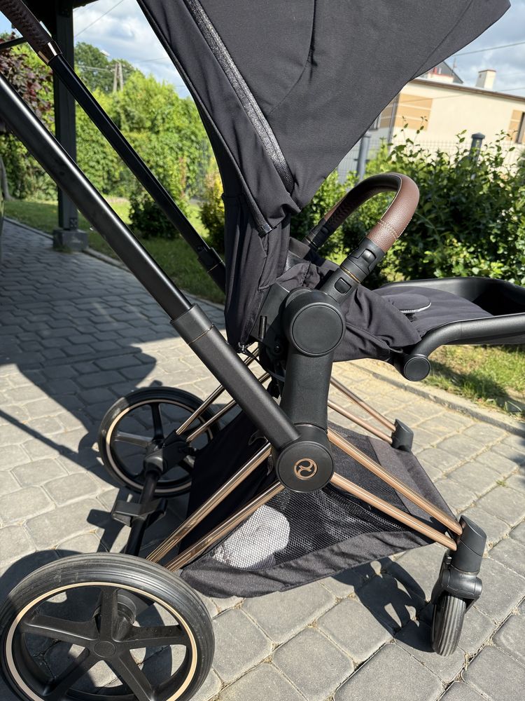 Cybex Priam 4.0.