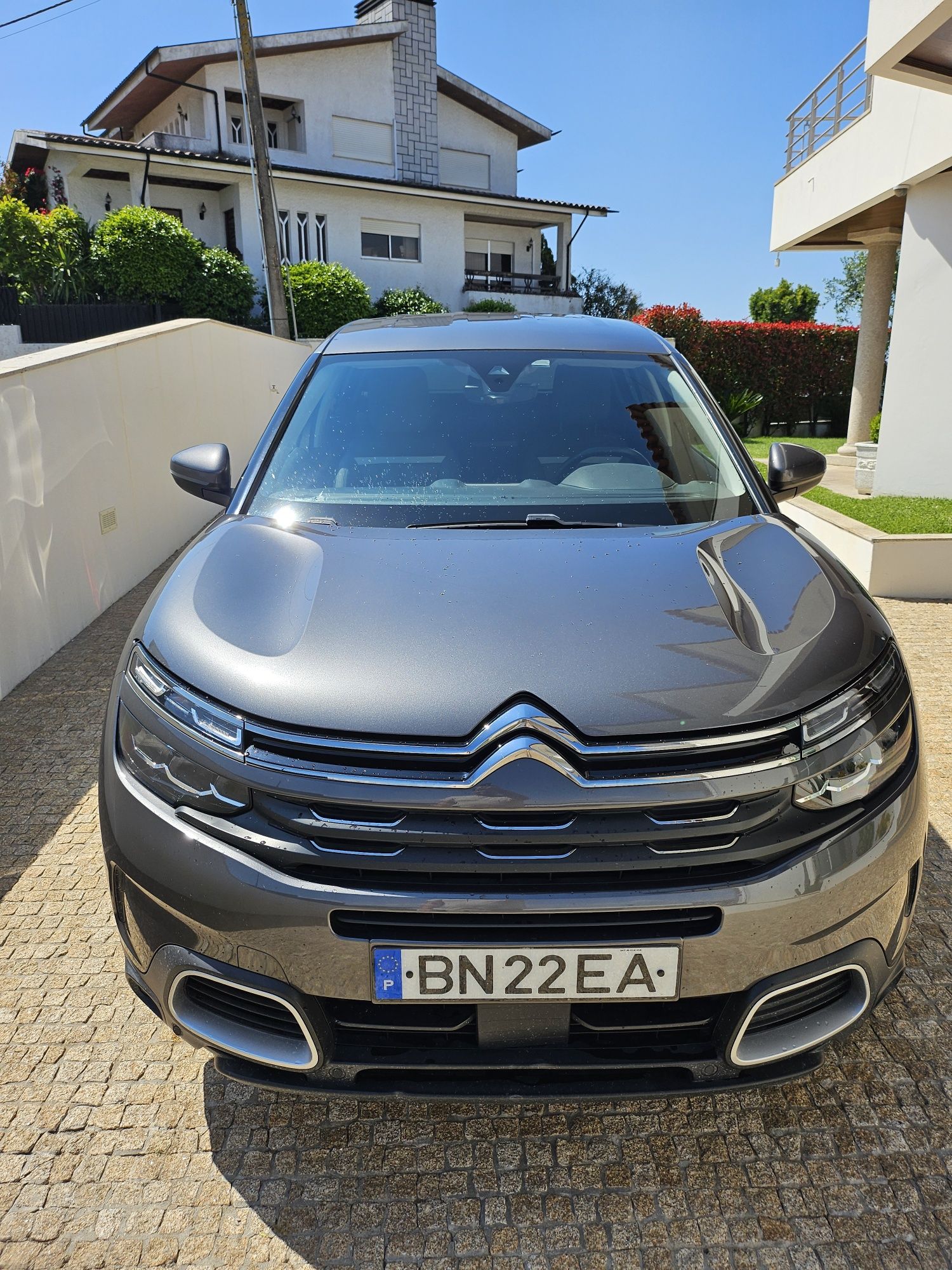 Citroen C5 Aircross Plug-in