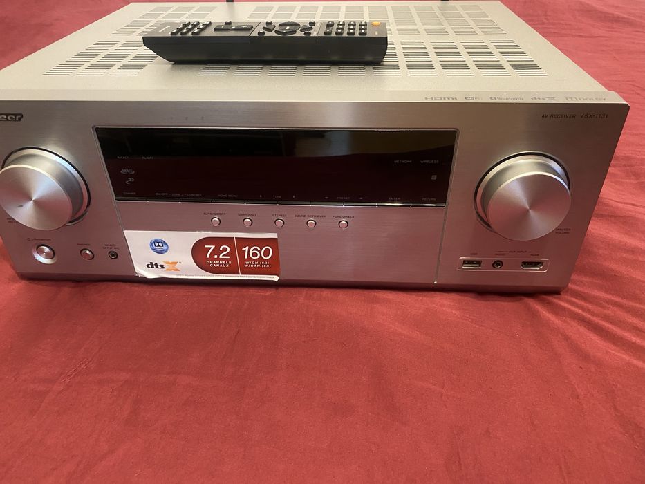 Amplituner kina domowego Pioneer vsx 1131