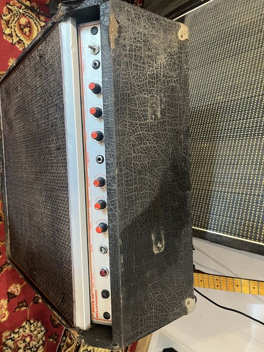 Wem dominator 25 bass wzmacniacz lampowy gitarowy basowy