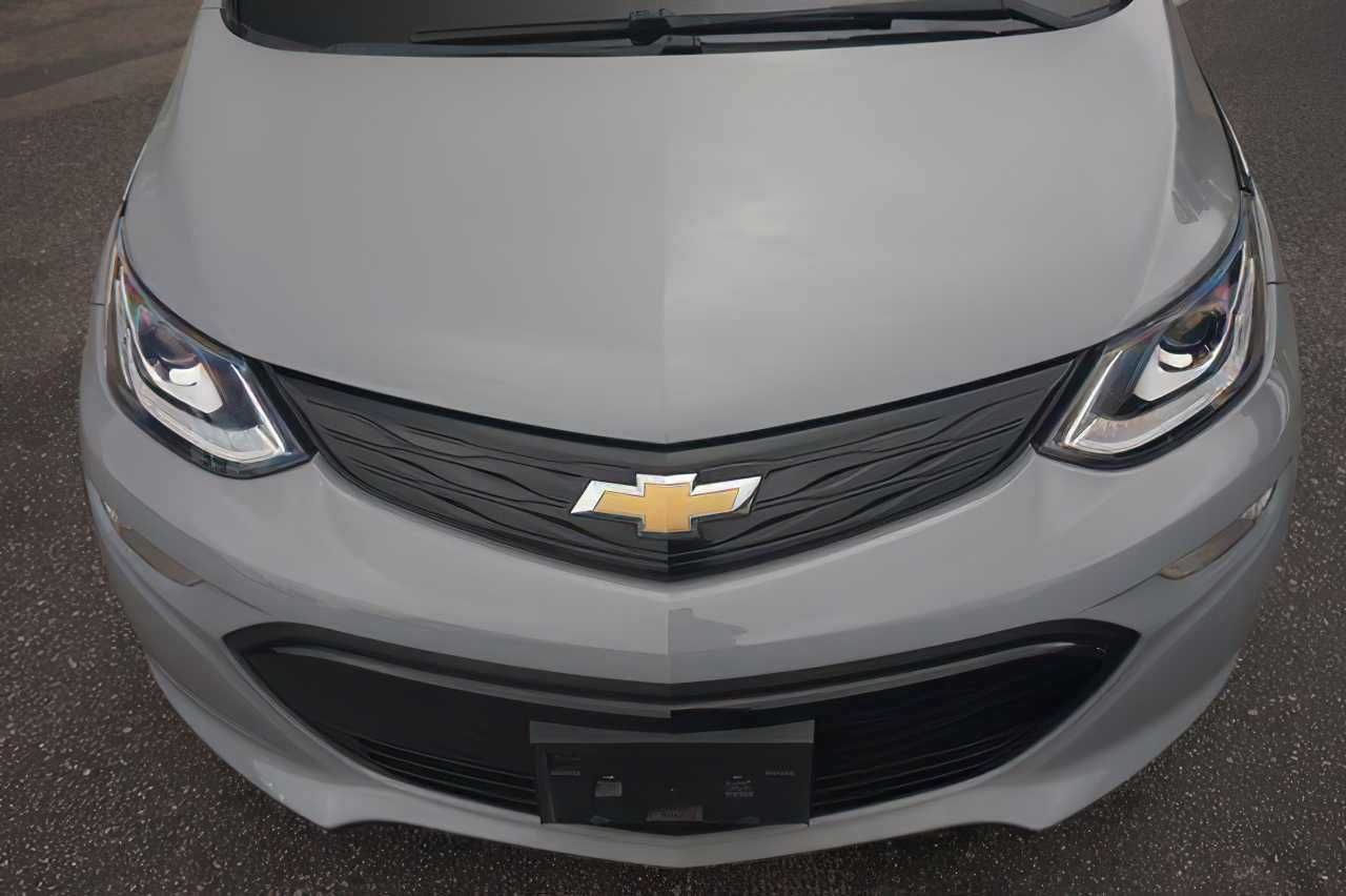 2021 Chevrolet Bolt EV