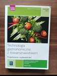 Podręcznik technologia gastronomiczna z towaroznawstwem część 1