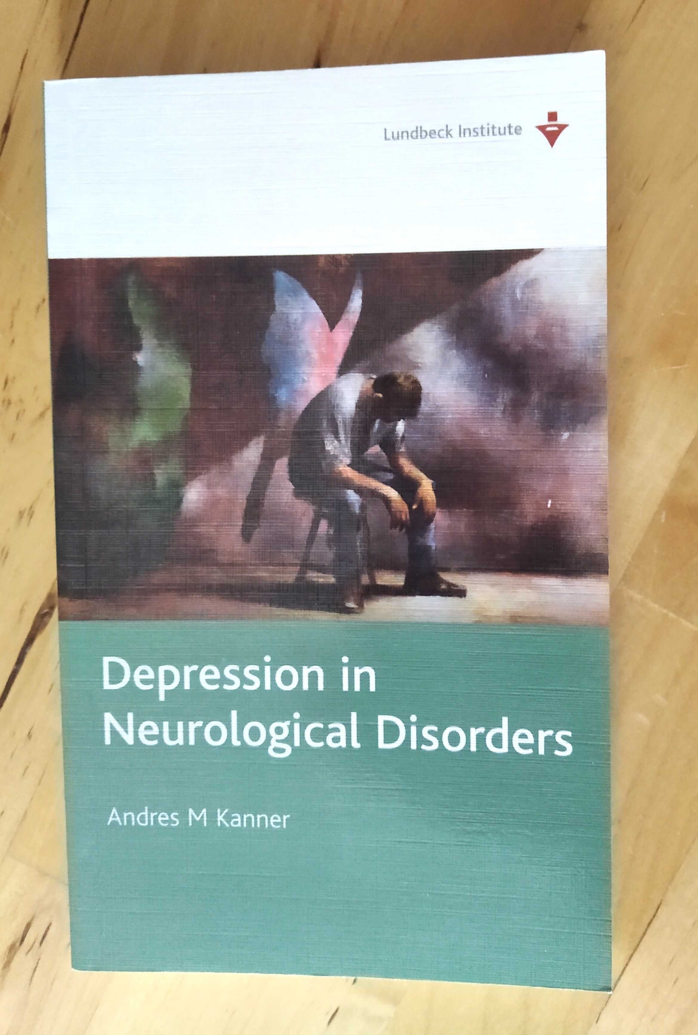 Livro de Medicina: Depression in neurological disorders
