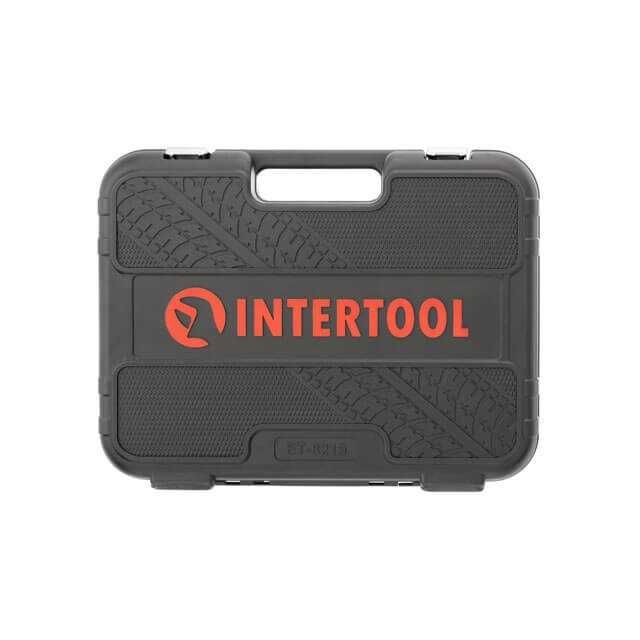 Набір інструментів 219 од. INTERTOOL STORM професійний автонабір