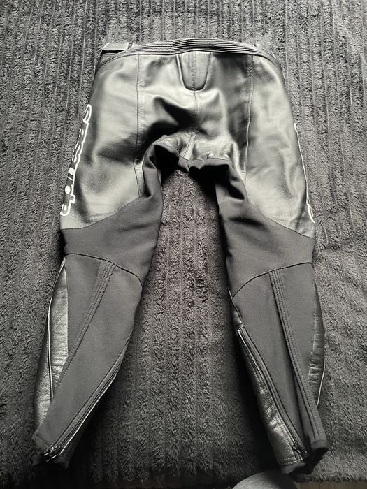 Spodnie motocyklowe Alpinestars Missile v3 rozm 54