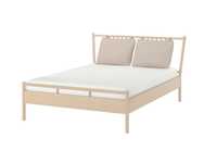 BJORKSNAS łóżko Ikea 140x200 cm