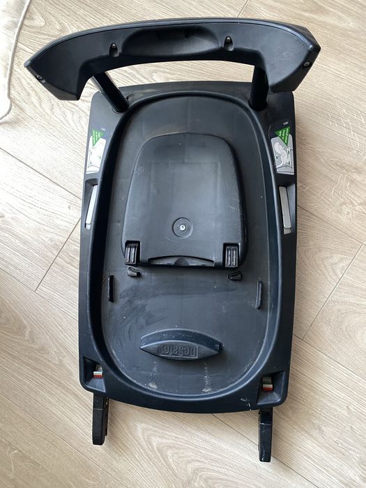 Автокрісло stokke люлька 0+ isofix + база ізофікс автокресло