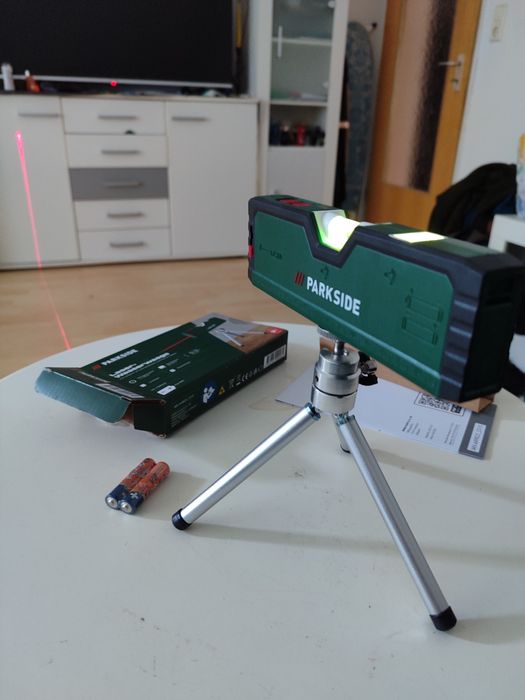 Лазерный уровень