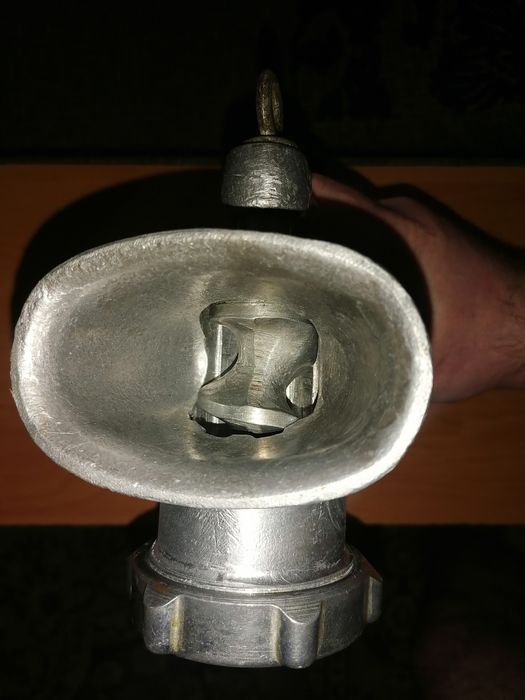 Ручна М'ясорубка ТОРГ