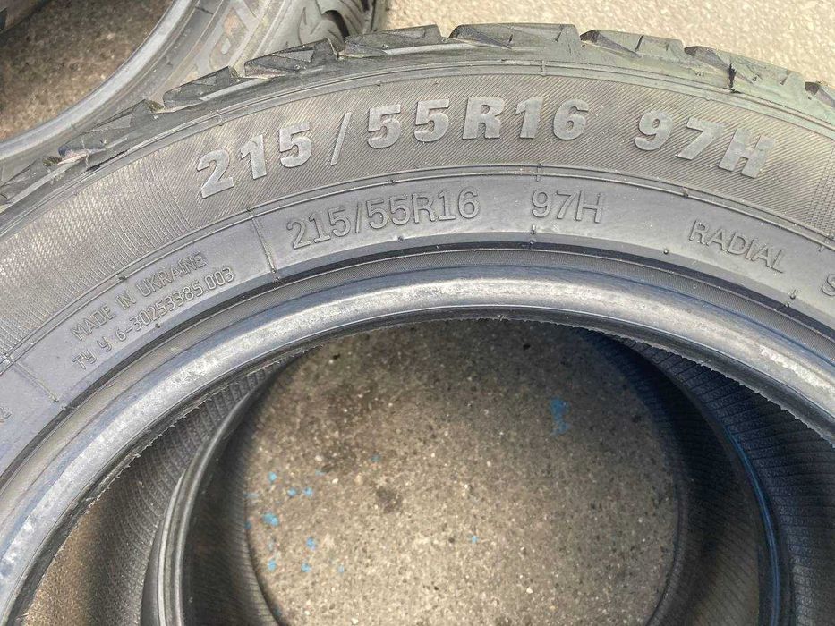 Goauto Купити шини Київ Premiorri ViaMaggioreZPlus 
215 55 R16 97H 6мм
