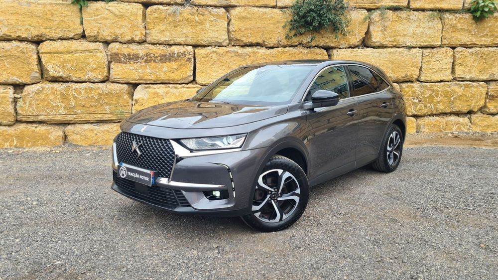 DS DS7 Crossback 1.5 BlueHDi Be Chic